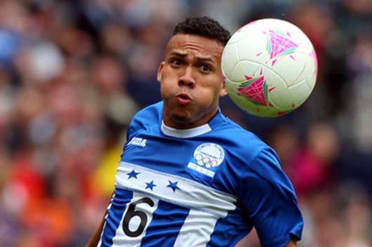 Defensa hondure&ntilde;o Arnold Peralta se perder&aacute; el Mundial de Brasil por lesi&oacute;n