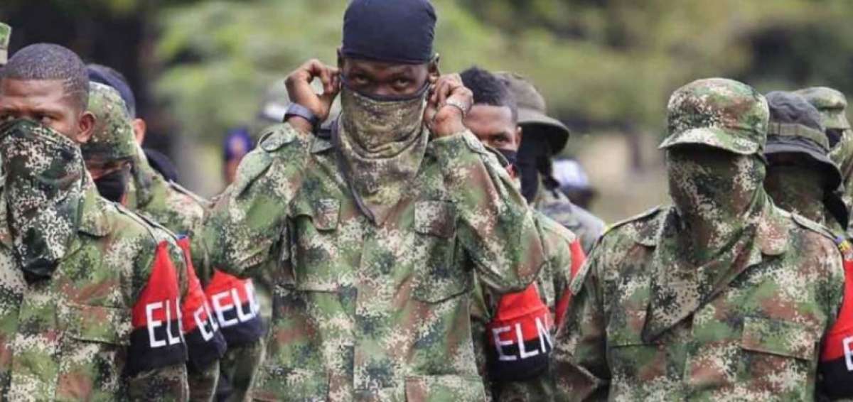 Alarma en la frontera colombiana por supuestos panfletos del ELN