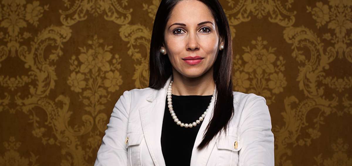 Luisa Gonz&aacute;lez Alc&iacute;var, nueva ministra de Trabajo