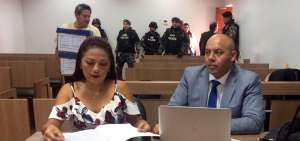 En el complejo judicial de Dur&aacute;n se desarroll&oacute; por 14 d&iacute;as la audiencia de juicio con Jos&eacute; Iv&aacute;n E. y otros. El lunes 20 volver&aacute;n a este sitio.