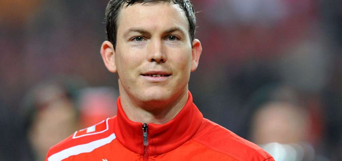 Stephan Lichtsteiner. El  capit&aacute;n suizo jugar&aacute; su tercer y &uacute;ltimo mundial con el equipo nacional. El defensa de la Juventus es el eje de la zaga y espera consagrarse en su &uacute;ltima copa.