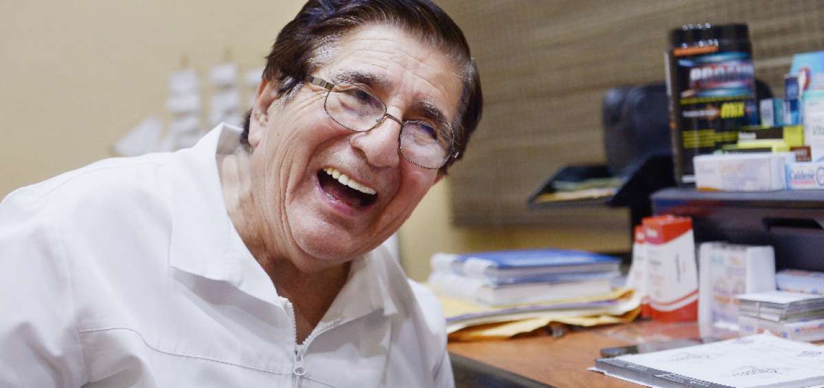 El doctor de R&iacute;o Chico que se enamor&oacute; del &Iacute;dolo a los 7 a&ntilde;os