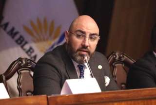Mario Godoy podría ser reelegido para presidir el Consejo de la Judicatura por los próximos seis años.