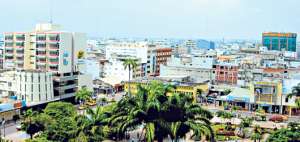 Machala se ha modernizado en los &uacute;ltimos a&ntilde;os y pasa a ser una ciudad importante en el contexto econ&oacute;mico nacional. Fotos: Fabricio Cruz/ El Telegrafo