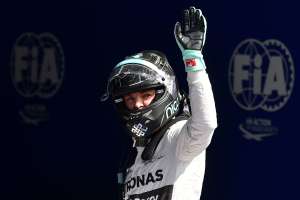 Nico Rosberg es el actual l&iacute;der del campeonato Mundial de F&oacute;rmula Uno. Foto: AFP