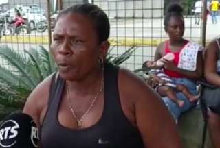Madre de Cortez solicita que se lo lleven a la capital