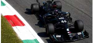 Mercedes manda sin problemas en Monza y McLaren invita al optimismo