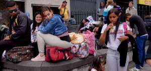 Se calcula que por Ecuador han pasado alrededor de un mill&oacute;n de venezolanos.