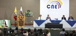 La Funci&oacute;n electoral de Ecuador cumple 71 a&ntilde;os de existencia