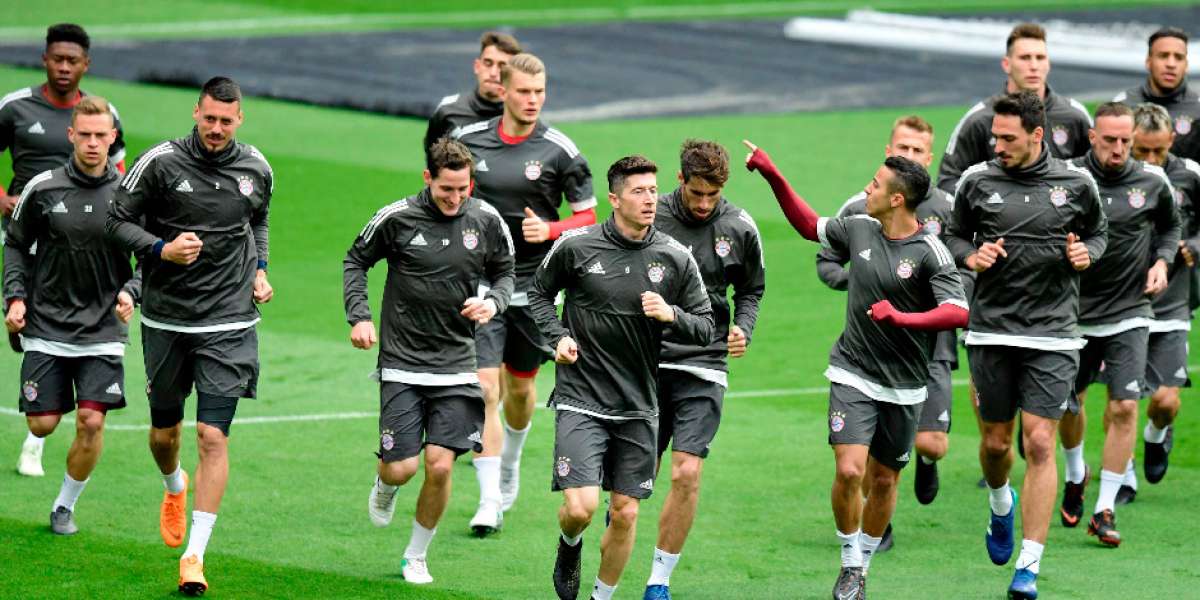 El Bayern deber&aacute; visitar el estadio Santiago Bernabeu para remontar la derrota 0-1 en el partido de ida.