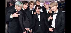 China carga contra BTS por un comentario sobre la guerra de Corea