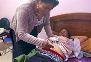 En Cotacachi funciona la primera escuela de parter&iacute;a