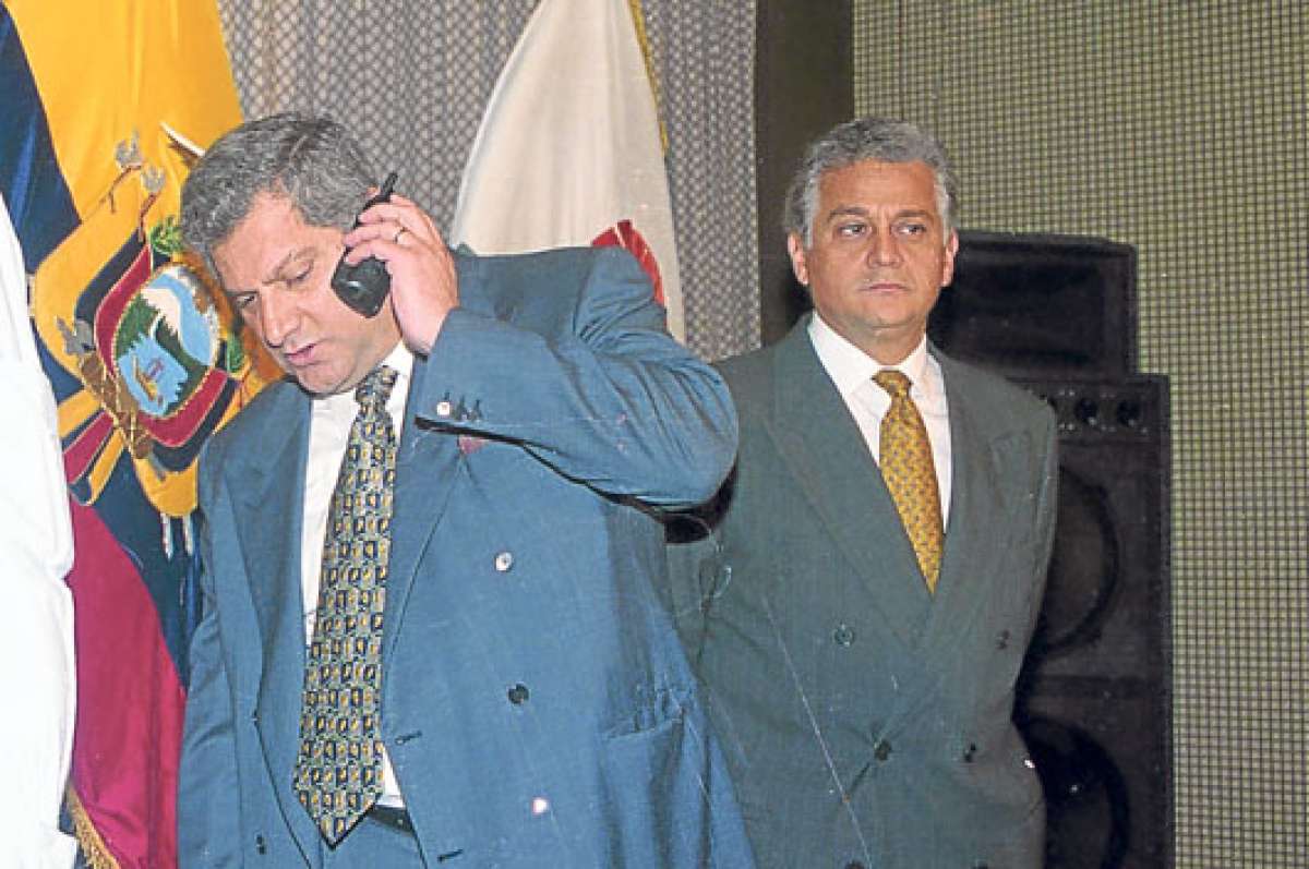 El Estado ecuatoriano busca cobrar a los hermanos Isa&iacute;as por la quiebra de Filanbanco, entidad financiera que era de su propiedad. Foto: Archivo