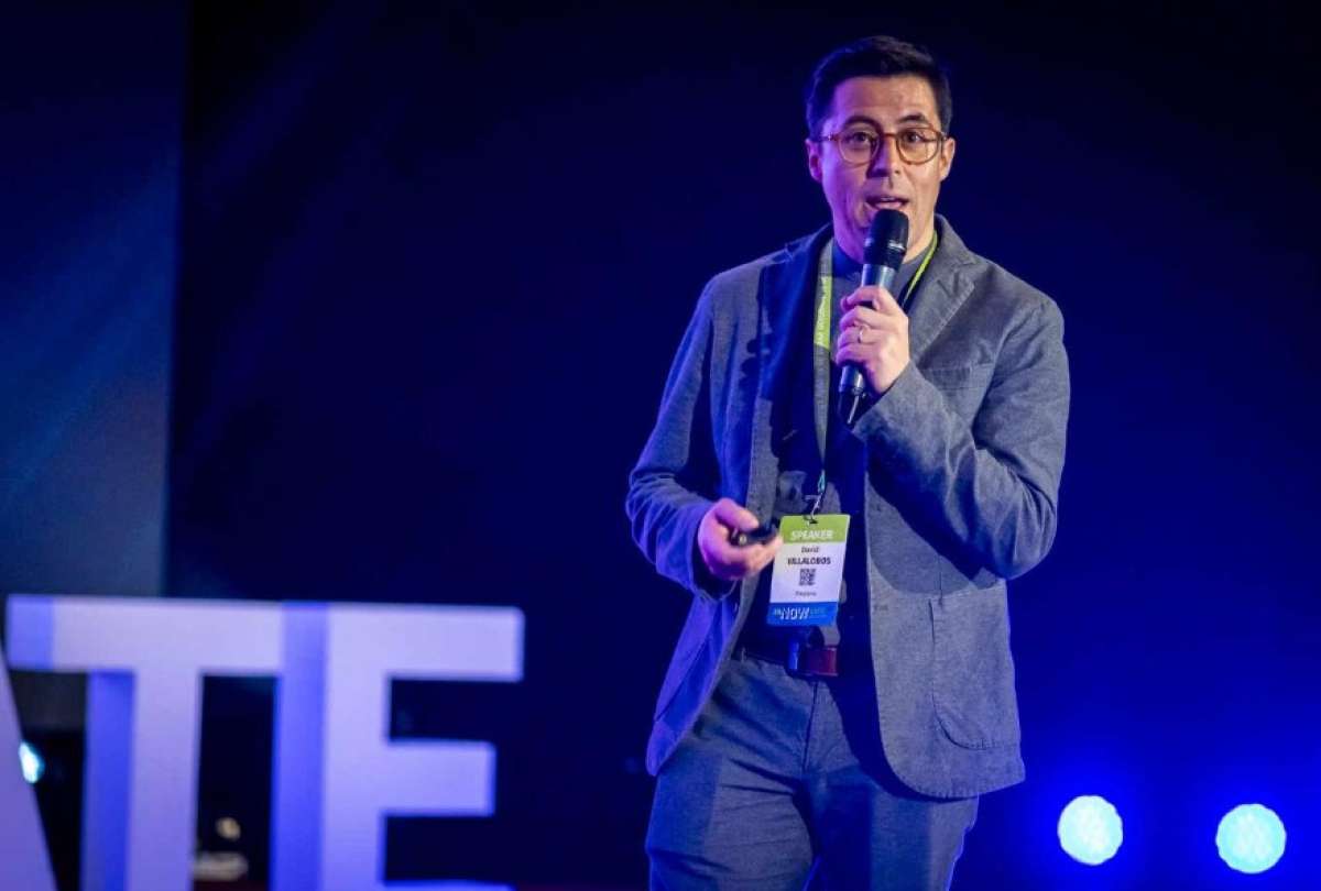 Paqtana presente en el inNOWvate Supply Chain en Ámsterdam.