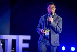 Paqtana presente en el  inNOWvate Supply Chain en Ámsterdam.