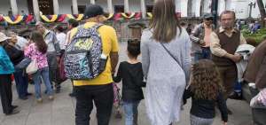 La&nbsp;tenencia compartida de ni&ntilde;os a debate en la Asamblea