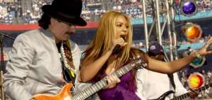 Carlos Santana ensalza a Beyonc&eacute; despu&eacute;s de haberla criticado