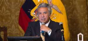 La gesti&oacute;n del presidente Moreno registra un s&oacute;lido respaldo popular