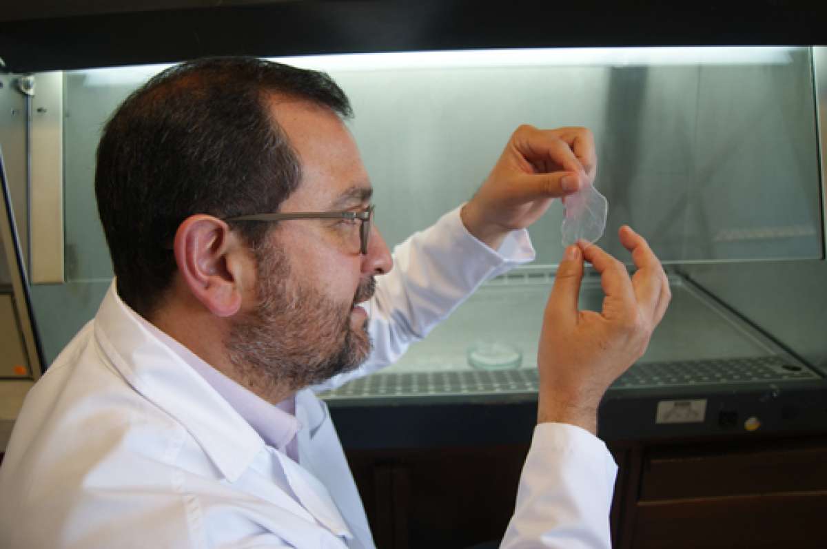 La nanocelulosa, el material del futuro