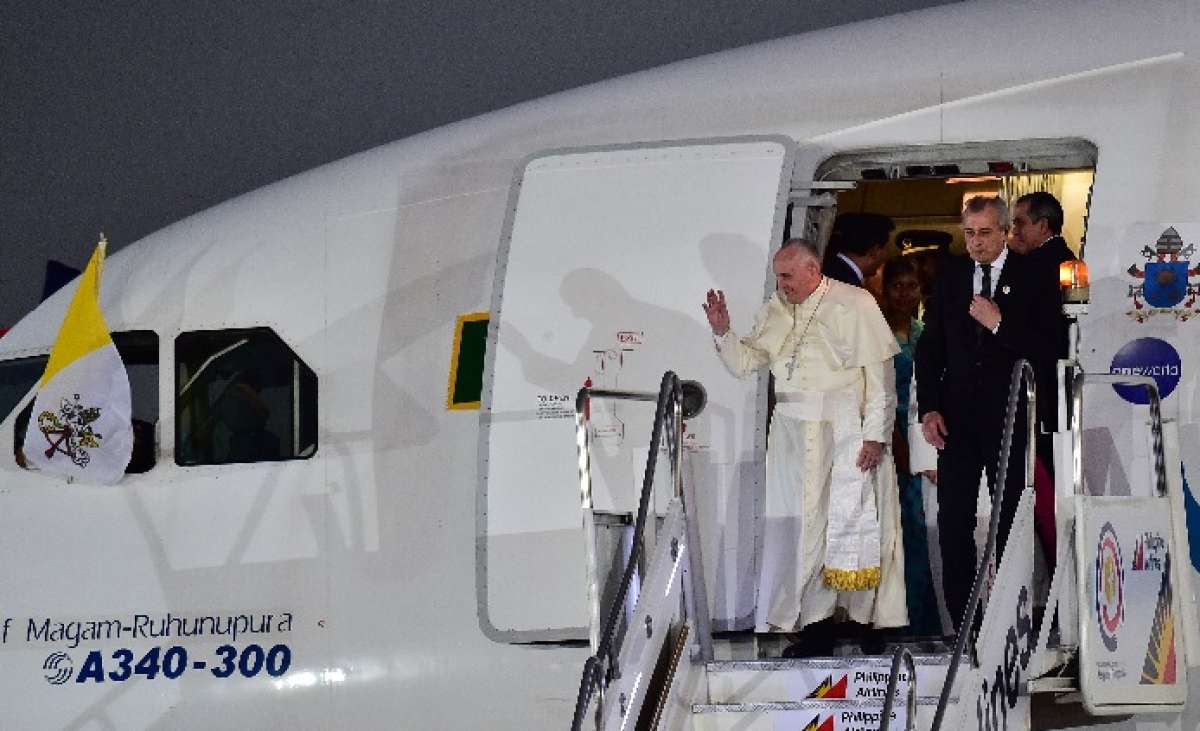 Foto: AFP 