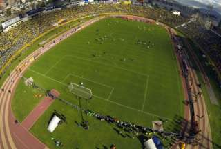 Juez dictó una medida cautelar a favor del interventor de la Concentración Deportiva de Pichincha (CDP). 