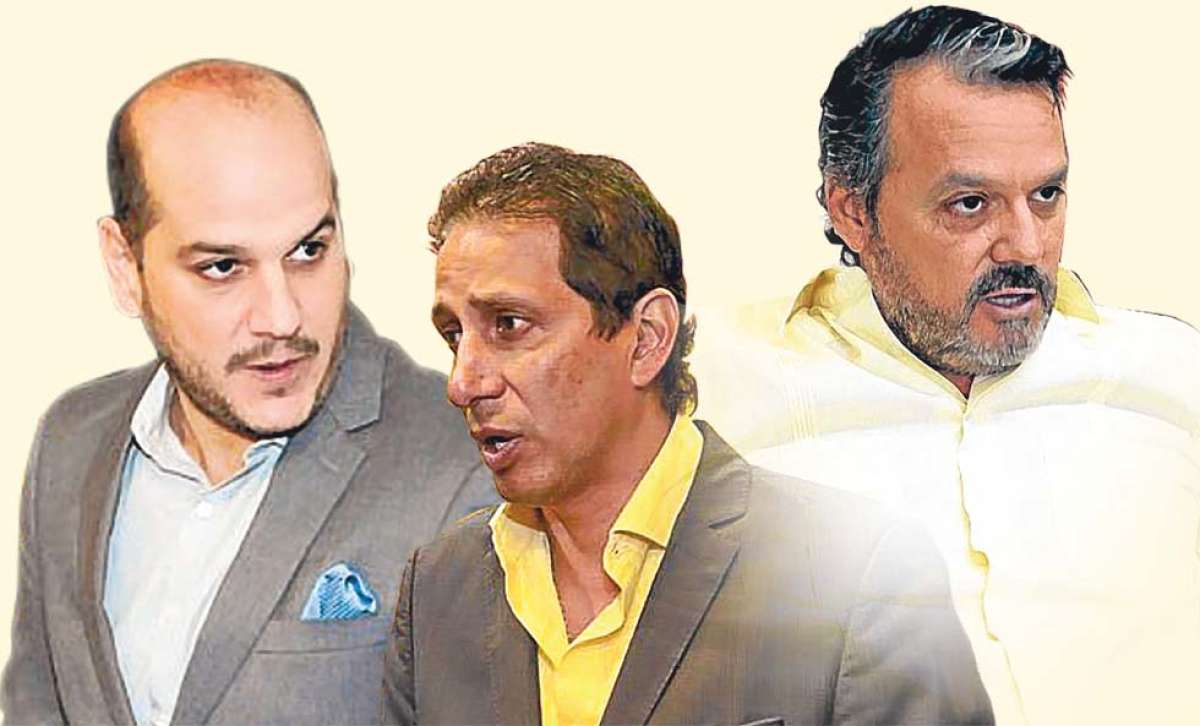 Tres aspirantes prometen un cambio radical en BSC