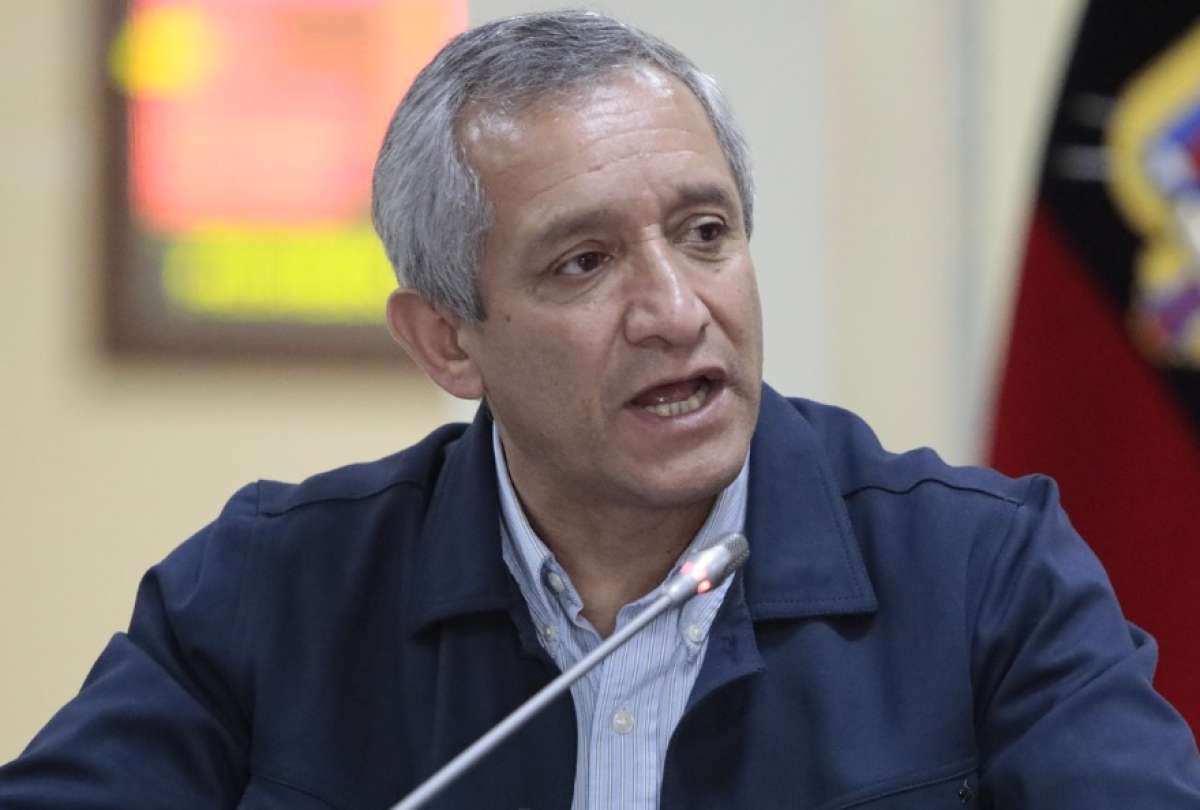 Ministro del Interior aseguró que las manifestaciones han bajado su intensidad