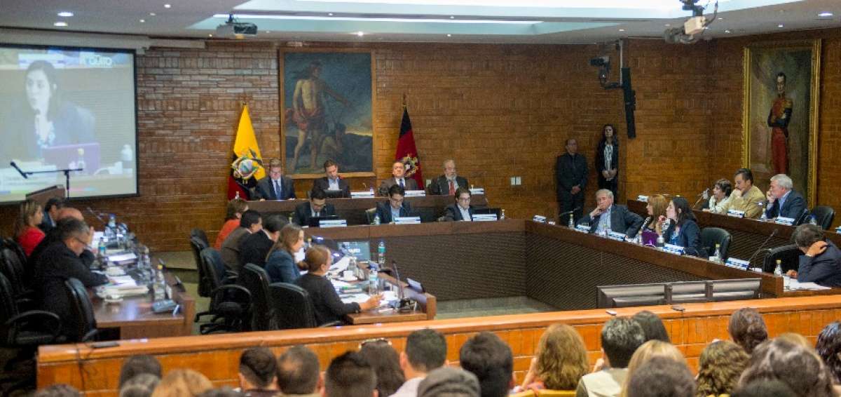 Concejo del Municipio de Quito rechaz&oacute; la Iniciativa Antitaurina