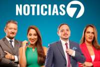 Desde el 1 de febrero, en Ecuador Tv, tendremos el noticiero de la gente. Un nuevo formato donde la noticia es contada por quienes están en la calle: los reporteros.