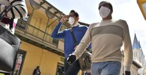 A m&aacute;s circulaci&oacute;n, mayor es el riesgo de contagio