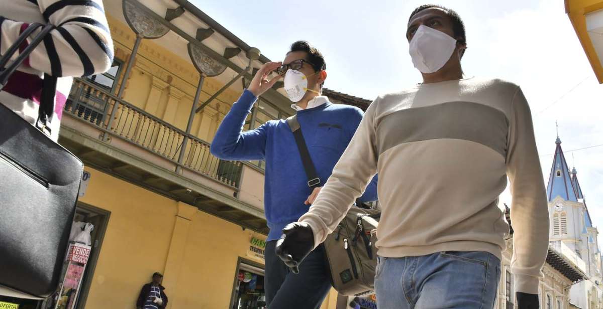 A m&aacute;s circulaci&oacute;n, mayor es el riesgo de contagio