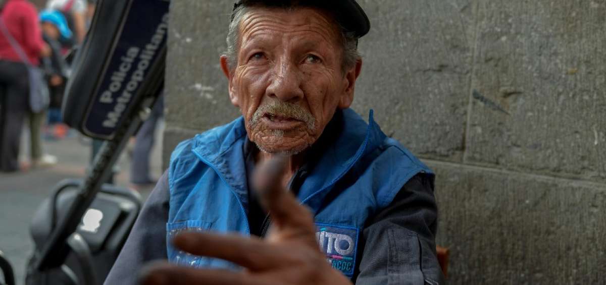 'Don Luis' le saca brillo a la vida desde hace 64 a&ntilde;os
