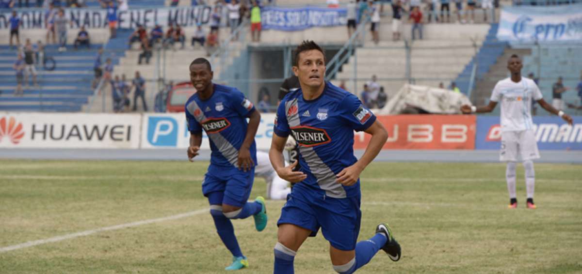 Emelec quiere confirmar su mejor&iacute;a