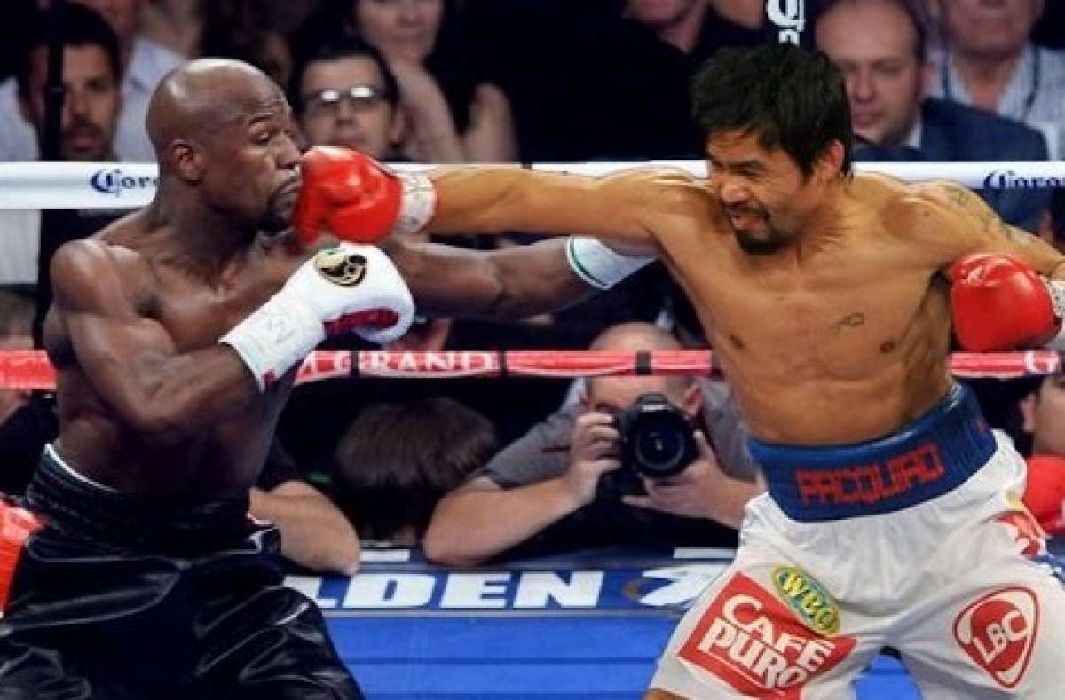 Pacquiao quiere un nuevo combate y sanciones por dopaje para Mayweather