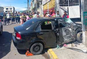 El ECU 911 atendi&oacute; seis emergencias este s&aacute;bado 11 y domingo 12 de mayo. 