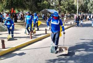 Conozca los barrios donde se recolecta más basura en la capital durante las Fiestas de la ciudad.