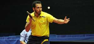 El a&ntilde;o pasado, Mi&ntilde;o ocup&oacute; el puesto 193 del ranking mundial de la ITTF (Federaci&oacute;n Internacional de Tenis de Mesa).