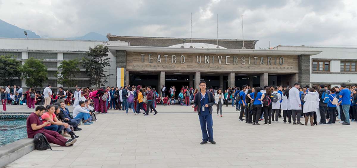 El compromiso de los estudiantes con el MSP es que apenas se publique el nuevo acuerdo se reintegren inmediatamente a sus labores en los hospitales.