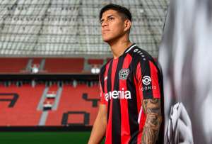 El mensaje del Bayer Leverkusen a Piero Hincapi&eacute;