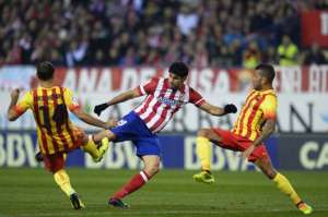 El Bar&ccedil;a, una asignatura pendiente para el Atl&eacute;tico de Simeone 