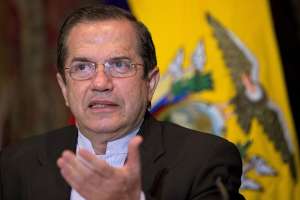 El Canciller pedir&aacute; una licencia de 2 meses. Foto: Archivo 