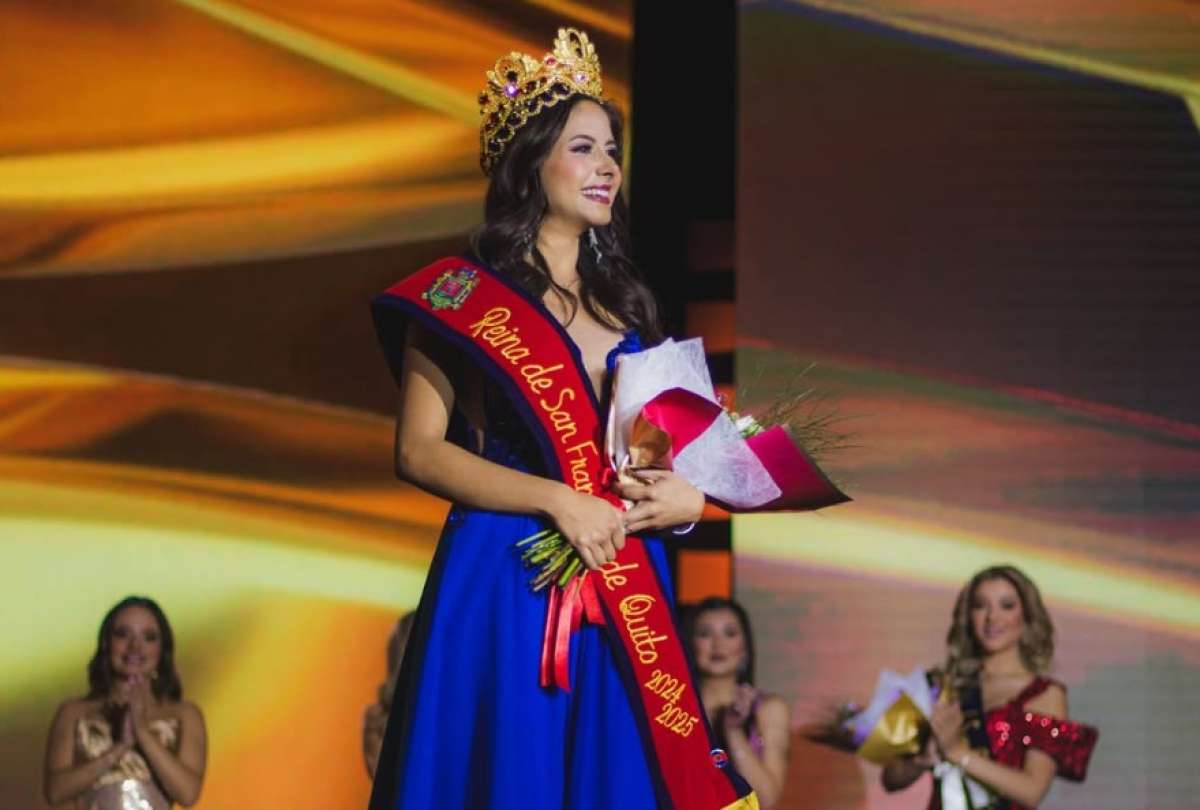 Te dejamos unos detallitos sobre la Reina y Virreina de San Francisco de Quito.