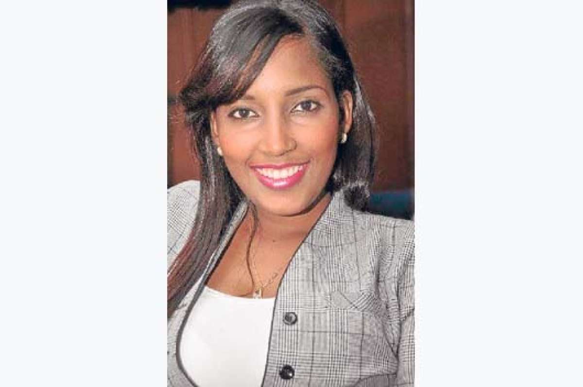 Wendy Maribel Moreta, representante del Consejo Consultivo.