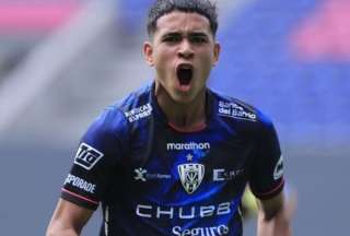 Kendry Páez no será sancionado por Independiente del Valle