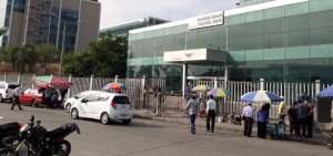 La diligencia se realiz&oacute; en la Unidad Judicial Florida Norte de Guayaquil.