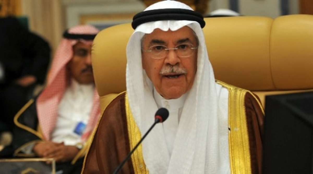 El ministro saud&iacute; Ali al Naimi, el m&aacute;s poderoso del c&aacute;rtel de 12 pa&iacute;ses. Foto: Internet