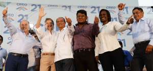 CREO posesiona directiva en Guayas