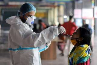 Ministerio prevé aumento de contagios en las próximas semanas