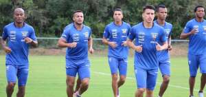 La Tricolor empez&oacute; su preparaci&oacute;n para el partido ante Brasil.