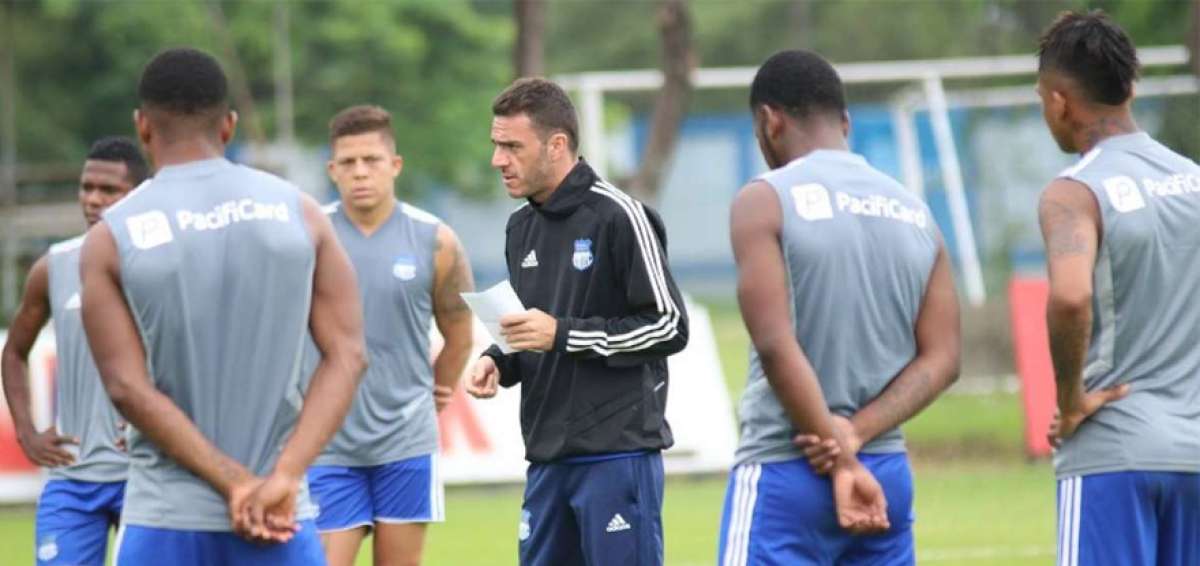 Emelec intentar&aacute; revertir su d&eacute;ficit de goles en Copa
